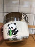 百畅两层保温饭盒24小时超长效保温饭桶316不锈钢成人上班族 熊猫图案-304双层保温桶-1.5L 实拍图