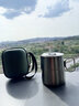北山狼 不锈钢户外茶具便携功夫泡茶器隔热防烫旅行煮茶套装 升级版茶壶套装+3500w卡式炉 实拍图