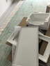 欧普集成吊顶led灯卫生间铝扣板厨房灯300x300方灯30x60平板灯600x6 300*600润玉白48.W 12.W(含)-72.W(含) 实拍图