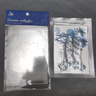 金隆兴 空白书签手工制作创意干花书签diy材料包小学生幼儿园儿童制作透明创意绘画纸流苏书签 实拍图