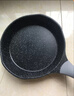 炊大皇（COOKER KING） 平底锅不粘锅煎锅玉子烧锅炒饭烙饼锅煎蛋牛排少油烟电磁煤气灶 【26cm v形款 无盖】不粘锅 实拍图