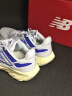 NEW BALANCE 男鞋1080 v13减震运动专业跑步鞋M1080L13 41.5 实拍图