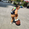 麦蒂\/wade 儿童篮球小学生室外水泥地耐磨篮球幼儿篮球青少年篮球 510三人标4号篮球 实拍图