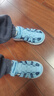 Skechers斯凯奇小护甲凉鞋男童包头清凉透气休闲大童沙滩鞋童鞋400041L 实拍图