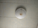 FSL佛山照明卧室灯led吸顶灯具阳台灯过道走廊灯厨卫灯简约全白 简白-8W-白光 实拍图