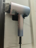 飞利浦（PHILIPS）同款可折叠家用轻音高速电吹风机负离子恒温护发风筒大功率学生宿舍便携式速干 胶原蛋白5亿水负离子1900W《渐变粉》 实拍图