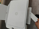 【95成新】惠普（HP）4925彩色无线喷墨打印机家用 大印量低成本照片打印机学生家用 微信打印（打印 复印 扫描）（不含墨盒/硒鼓） 实拍图