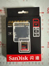 闪迪（SanDisk）512GB CFexpress Type B存储卡 微单高速影像 内存卡 读速1700MB/s 写速1400MB/s 兼容部分XQD相机 实拍图