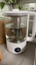 米家小米养生壶烧水壶煮茶壶器一体机 316L不锈钢 冲奶炖汤多功能 自动保温 家用办公室桌面S1 1.5升 1.5L 米家多功能养生壶 实拍图