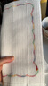 彩虹疏油抹布不掉毛不沾油易清洗抹布洗碗巾厨房吸水强清洁布家用 白色30*30cm 彩虹疏油抹布【3条】装 晒单实拍图