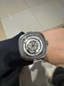 SEVENFRIDAY七个星期五手表方形大表盘自动机械瑞表P系列防水男表 P1B/01 实拍图