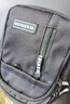 回力斜挎包男大容量简约旅行小背包单肩包斜肩包休闲通勤运动骑行胸包 黑色【升级款】 实拍图