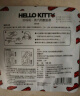 珍视明HelloKitty定制蒸汽眼罩蓝风铃10片睡眠遮光热敷发热眼罩男女通用 实拍图