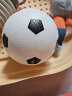 亚之杰玩具儿童篮球足球宝宝皮球1-3岁婴儿拍拍球亲子运动三件套儿童玩具球 实拍图
