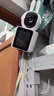 高斯贝尔双向视频通话摄像头家用室内监控器360度全景可语音对话手机远程旋转监控老人无线高清可视屏幕 至尊版+双向视频+AI语音+一键通话+足32G 实拍图