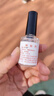 薇林（BEVILI COLOR）超薄无痕免刻磨梯形指甲片贴片延长塑形穿戴甲片美甲店专用工具 解胶剂胶水+长T 100片 实拍图