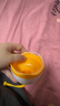 Eggbaby外带奶粉盒分装三层便携外出多层婴儿宝宝分装盒大容量便携袋分格 奶粉盒+辅食盒【2件套】 实拍图