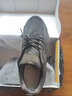 昌祥回力鞋子男鞋2025秋冬季新款网面透气软底防滑工作黑色休闲运动劳保鞋 RF-F107灰色 42 实拍图