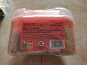 得力(deli)24色橡皮泥 手工DIY玩具彩泥套装 超轻粘土黏土太空沙彩泥 儿童开学文具生日礼物 粉色 实拍图
