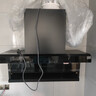 海尔（Haier）【重磅新品】变频抽油烟机 26立方大吸力家用烟灶套装 顶侧双三吸排烟机自清洁7字型Leader系列Q61 【两件套】聚能天然气灶Q2BE53+Q61 实拍图