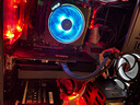 雷索 RTX3070/3070Ti G6x全新RGB三风扇deepseek光追3A悟空三角洲设计渲染Ai计算台式机电脑独立显卡 RTX3070 8G天神|RGB氛围版 实拍图
