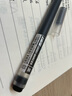宝克（BAOKE） 0.5mm巨能写大中小学生考试刷题水笔 超大容量商务办公用品会议签字笔中性笔文具 4支黑色巨能写 送 4支0.5学生水笔（款式随机） 巨能写中性笔  包邮 实拍图