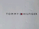 TOMMY HILFIGER25秋冬新款男装透气珠地网眼休闲通勤短袖T恤镶边翻领POLO衫 【合身款】午夜深蓝CHS M 实拍图