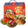 沈万三苏州特产预制菜熟食腊味礼品盒5.2斤肘子猪蹄熟食礼盒送礼 实拍图