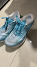 海尔斯跑步鞋新款男女学生轻便缓震专业体考训练跑步运动鞋KM3C+ km3c+冰川蓝(训练版) 建议大一码 39 实拍图