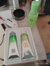 百雀羚（PECHOIN）防晒霜 草本美白隔离防晒乳SPF50+ 防晒黑防水防汗面部护肤化妆品 【防晒补水套装】防晒 +洁面+爽肤水 实拍图