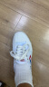 飞跃（Feiyue）官方帆布鞋男鞋女鞋少林魂田径跑步鞋低帮经典情侣休闲运动鞋子男 经典白红蓝 40 偏大一码 实拍图
