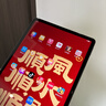 闪魔适用华为MatePad SE钢化膜11英寸2024款平板电脑保护膜超清抗指纹全屏覆盖玻璃贴膜 实拍图