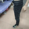 良布牛仔裤男春季新款青年低腰休闲弹力小脚韩版修身牛仔裤子 090黑色 常规 28 实拍图
