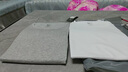 七匹狼【100%棉+宽肩】背心男士纯棉夏季吸汗透气坎肩汗衫全棉运动无袖 实拍图