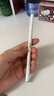 小奥汀（littleondine）双头极细眉笔04棕黑色0.12g*2 眼线笔持久防水防汗不掉色不晕染 实拍图
