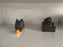 逸居客（YIJUKE）中式龙印变色茶宠摆件可养吸财玉玺茶宠高档茶台摆件精品茶具配件 实拍图