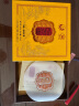 下关沱茶茶叶普洱茶生茶 布朗昔归古树2022年乌金沱250g/盒 年货礼盒 实拍图