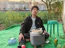 啄木鸟（TUCANO）衬衫男春秋季外套男长袖休闲衬衣华夫格宽松上衣服旷野美拉德男装 实拍图