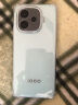 尘卡 适用vivo iQOO Z9Turbo手机壳iqooz9turbo+/长续航版全包镜头5G新款气囊防摔透明硅胶保护套男女 手机壳+钢化膜 新升级保护镜头四角气囊硅胶软壳 实拍图