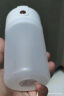 海纳斯（HANASS）加湿器 迷你小巧小型轻音加湿伴侣 空调房家用办公室桌面 上加水 USB插电便携车载 MYX-109 实拍图