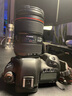 佳能（Canon）5d4全画幅单反相机  EOS 5D Mark IV高端专业数码4K高清视频 5D4单机+24-105 4L IS USM二代套机 官方标配【不含内存卡基础配件 推荐购买套餐】 实拍图