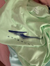 鸿星尔克儿童装男童速干短袖t恤夏季短T男生夏装运动半袖T恤 微光绿 170 实拍图