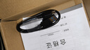 黑甲虫(KINGIDISK) 500GB USB3.0 移动硬盘  H系列 2.5英寸 磨砂黑 简约便携商务伴侣 内置加密软件 H500 实拍图