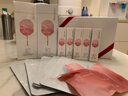 美肤宝轻妆防晒礼盒（50g*2+10g*4+面膜5片）素颜霜遮瑕提亮化妆套装 实拍图