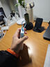 CUKTECH酷态科磁吸充电宝无线充电器二合一电能块+10000mAh22.5W自带线快充电能块 实拍图