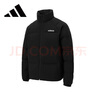 阿迪达斯 （adidas）男子冬季新年保暖上衣户外运动休闲70%鸭绒羽绒服 M码 实拍图