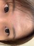 博士伦进口美瞳女 彩色隐形眼镜万花瞳乐睛半年抛1片装 雾珀灰500度 实拍图