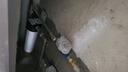 大白瓶前置过滤器全屋中央家用自来水净水器大流量蓝瓶阻垢净化器 大白瓶20寸单联(升级凹槽版PP棉) 实拍图