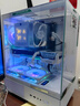华硕（ASUS）RTX 5060 4060 8G 雪豹/巨齿鲨/天选TX/电竞特工TUF 台式电脑游戏电竞独立显卡 黑神话悟空 TX RTX5060 O8G 天选 实拍图