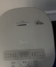 美的（Midea）电饭煲0涂层电饭锅5L大容量316L不锈钢内胆4-5人无涂层家用多功能微压电饭煲MB-RE576S 实拍图